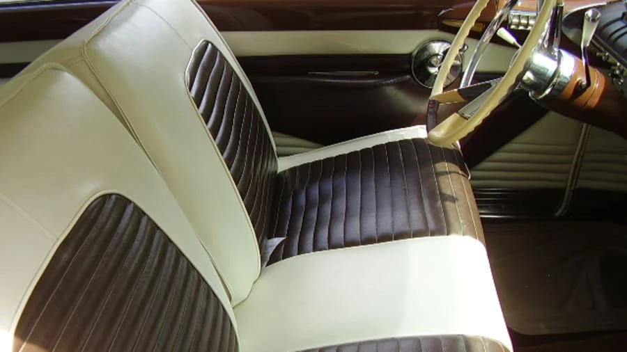 1956 Lincoln Premiere - Image 5 of 8