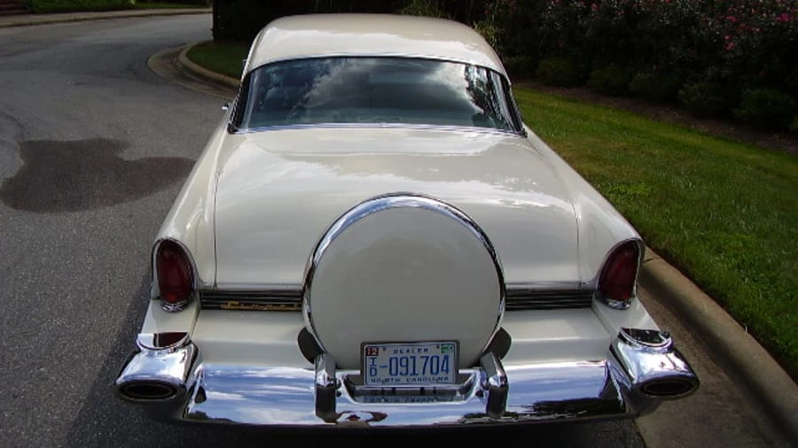 1956 Lincoln Premiere - Image 6 of 8