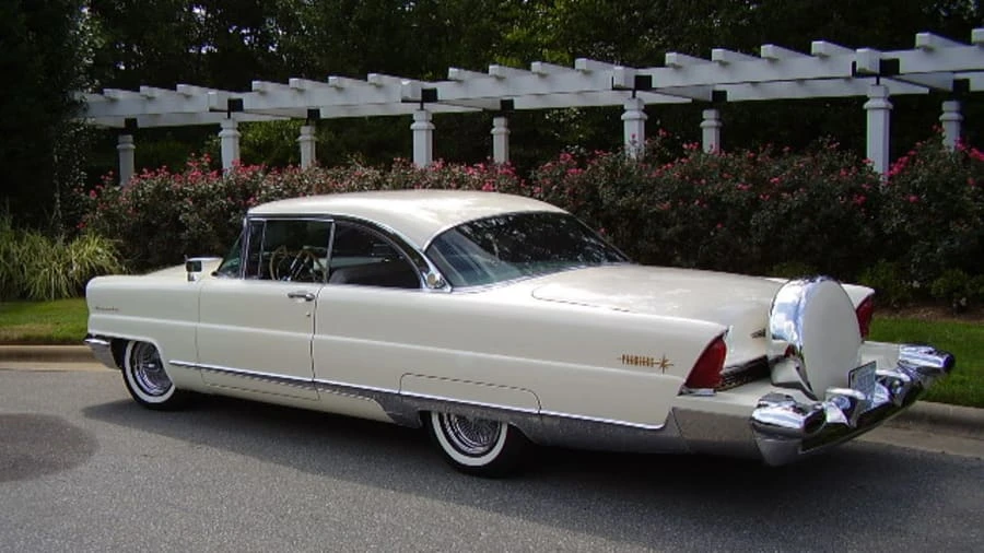 1956 Lincoln Premiere - Image 7 of 8