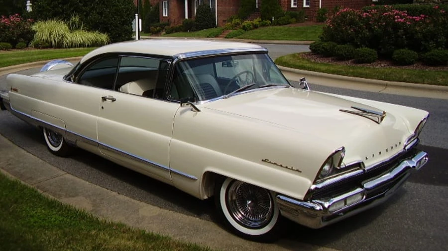 1956 Lincoln Premiere - Image 8 of 8