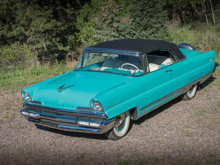 1956 Lincoln Premiere - Image 2 of 2