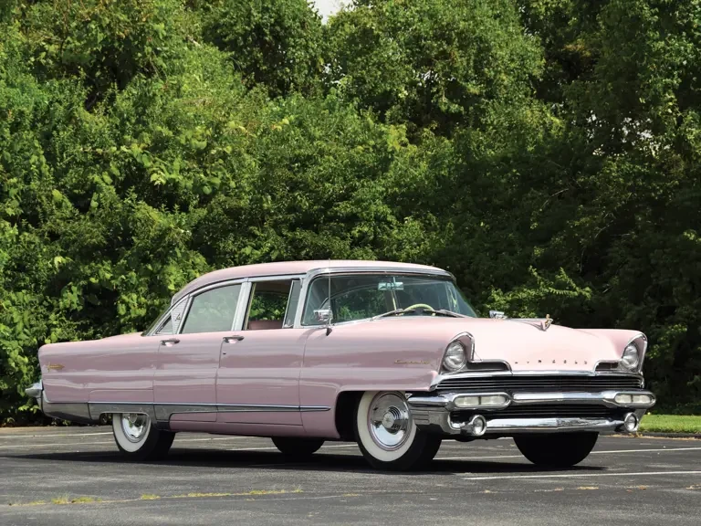 1956 Lincoln Premiere - Image 2 of 13