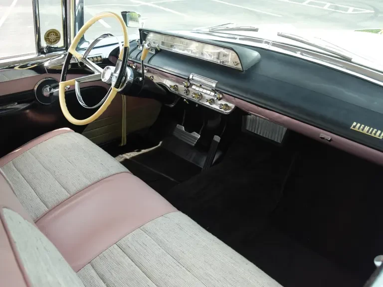 1956 Lincoln Premiere - Image 11 of 13