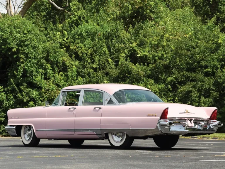 1956 Lincoln Premiere - Image 3 of 13
