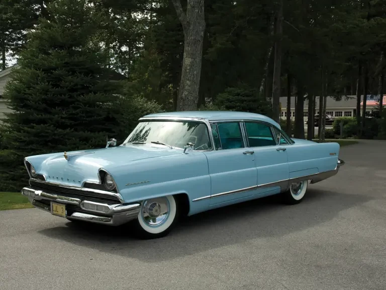 1956 Lincoln Premiere - Image 2 of 2