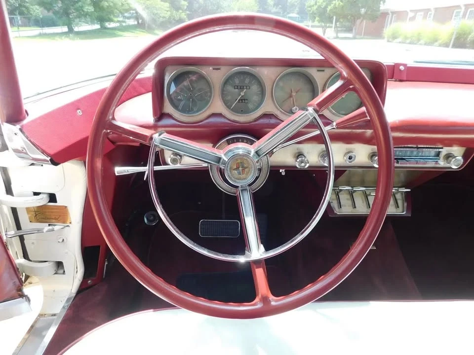 1956 Lincoln Continental Mark II - Image 5 of 20