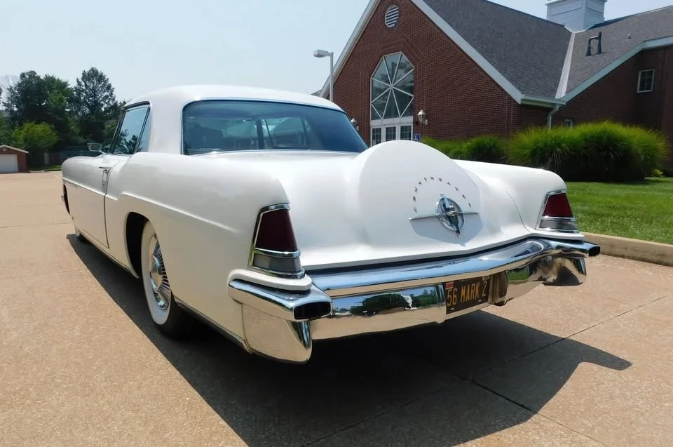 1956 Lincoln Continental Mark II - Image 17 of 20
