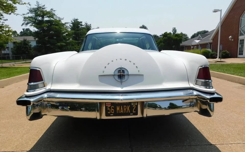 1956 Lincoln Continental Mark II - Image 15 of 20
