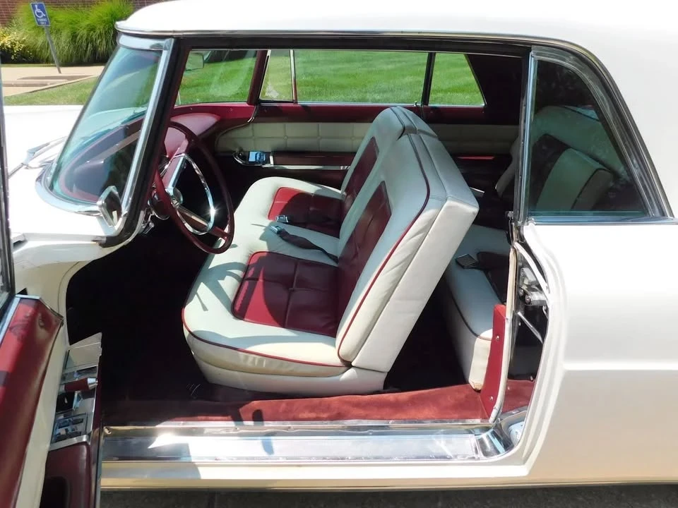 1956 Lincoln Continental Mark II - Image 4 of 20