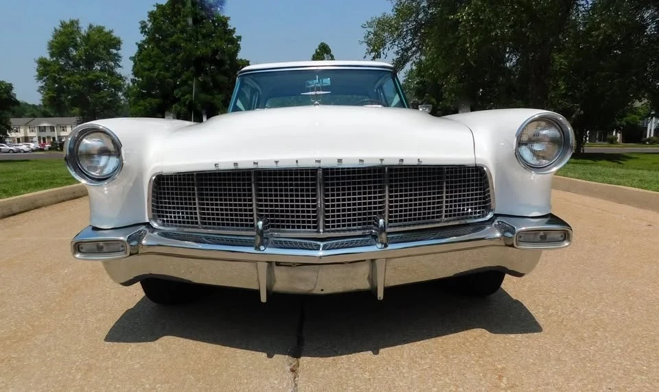 1956 Lincoln Continental Mark II - Image 8 of 20