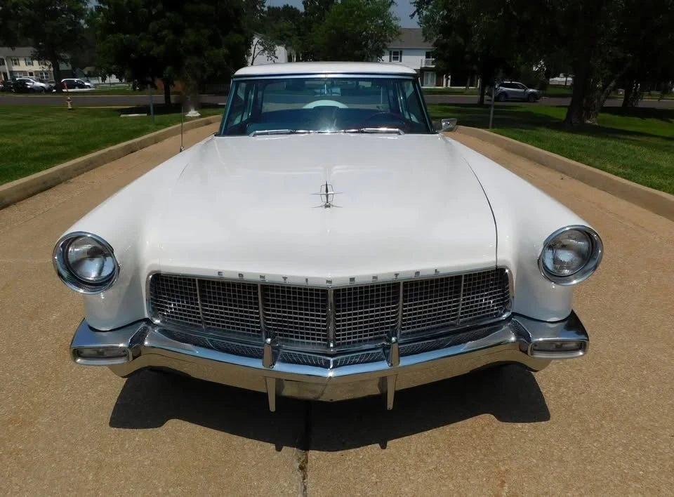 1956 Lincoln Continental Mark II - Image 7 of 20