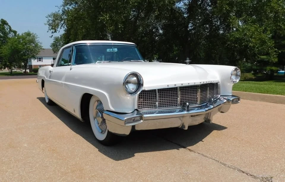 1956 Lincoln Continental Mark II - Image 10 of 20