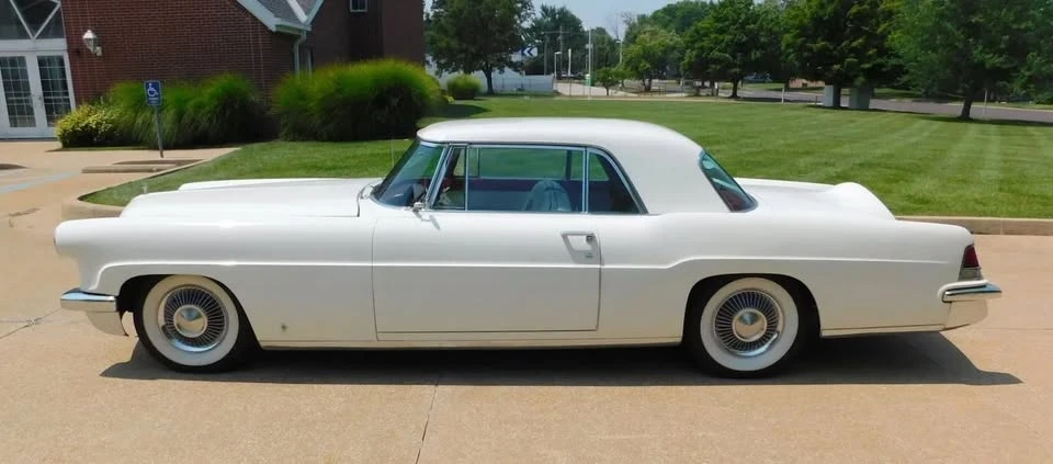 1956 Lincoln Continental Mark II - Image 18 of 20