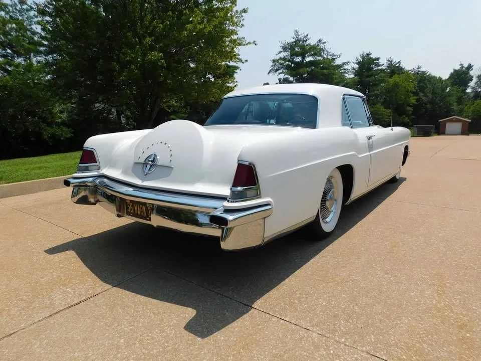 1956 Lincoln Continental Mark II - Image 13 of 20