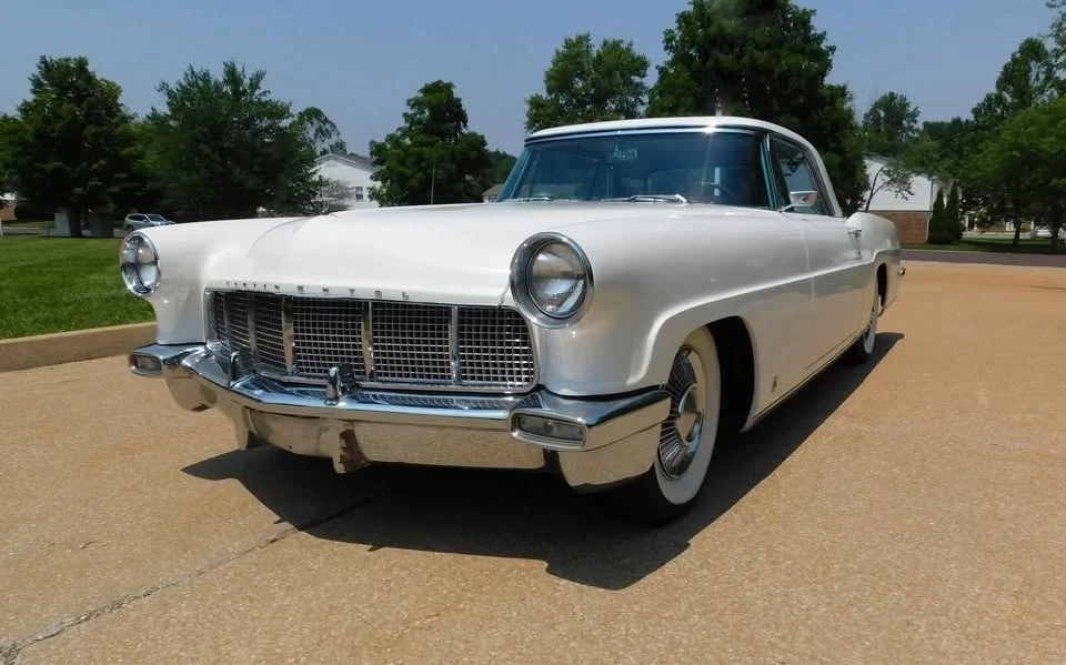 1956 Lincoln Continental Mark II - Image 3 of 20