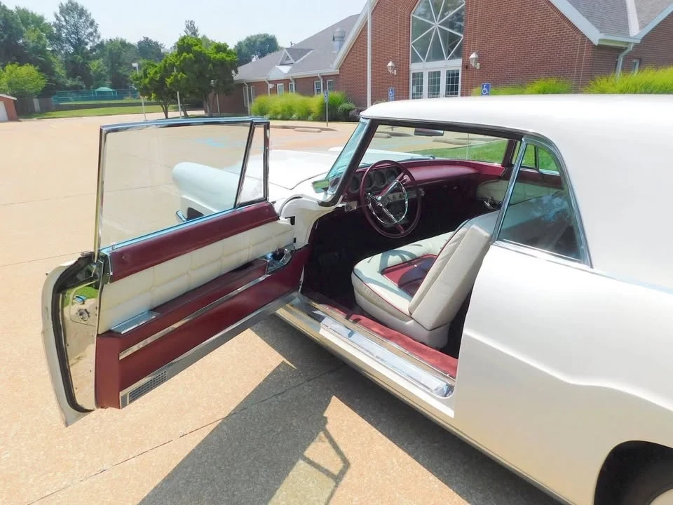 1956 Lincoln Continental Mark II - Image 19 of 20