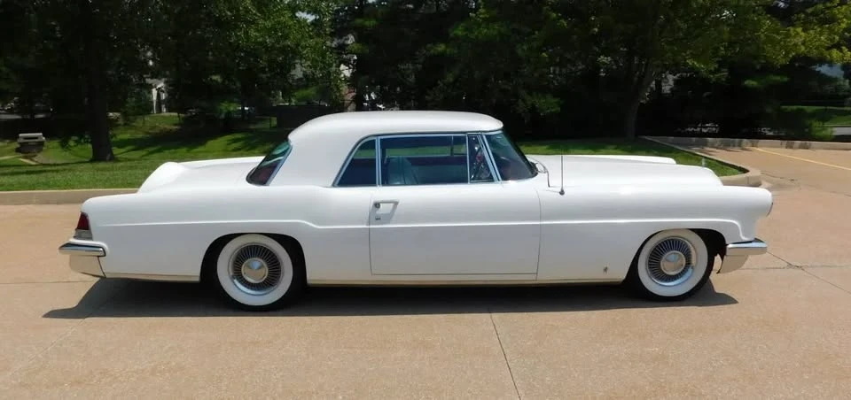 1956 Lincoln Continental Mark II - Image 11 of 20