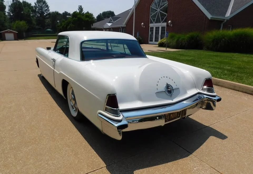 1956 Lincoln Continental Mark II - Image 16 of 20