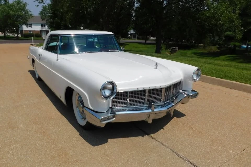 1956 Lincoln Continental Mark II - Image 9 of 20
