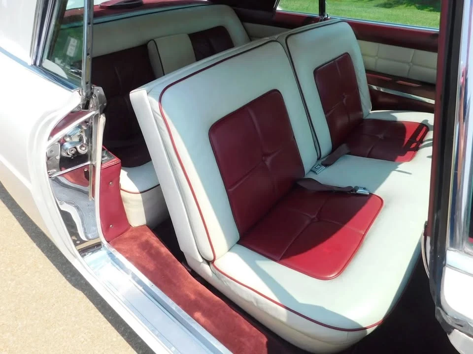 1956 Lincoln Continental Mark II - Image 6 of 20