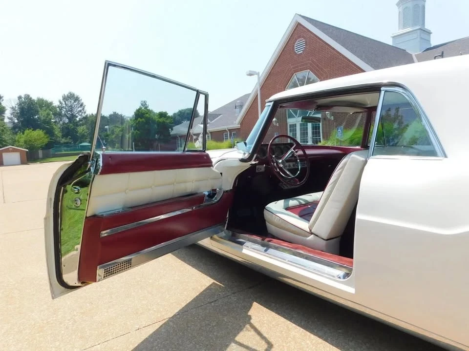 1956 Lincoln Continental Mark II - Image 20 of 20