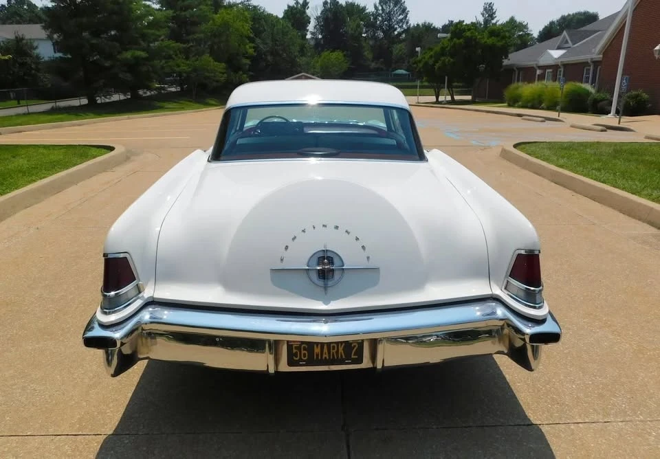 1956 Lincoln Continental Mark II - Image 14 of 20