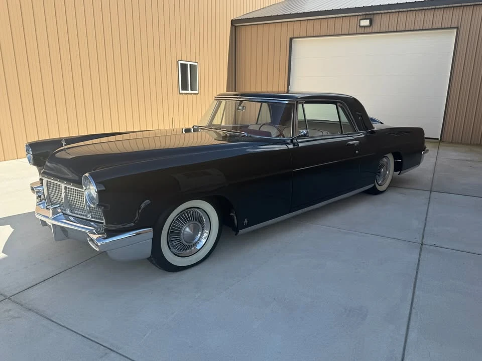 1956 Lincoln Continental Mark II - Image 3 of 15