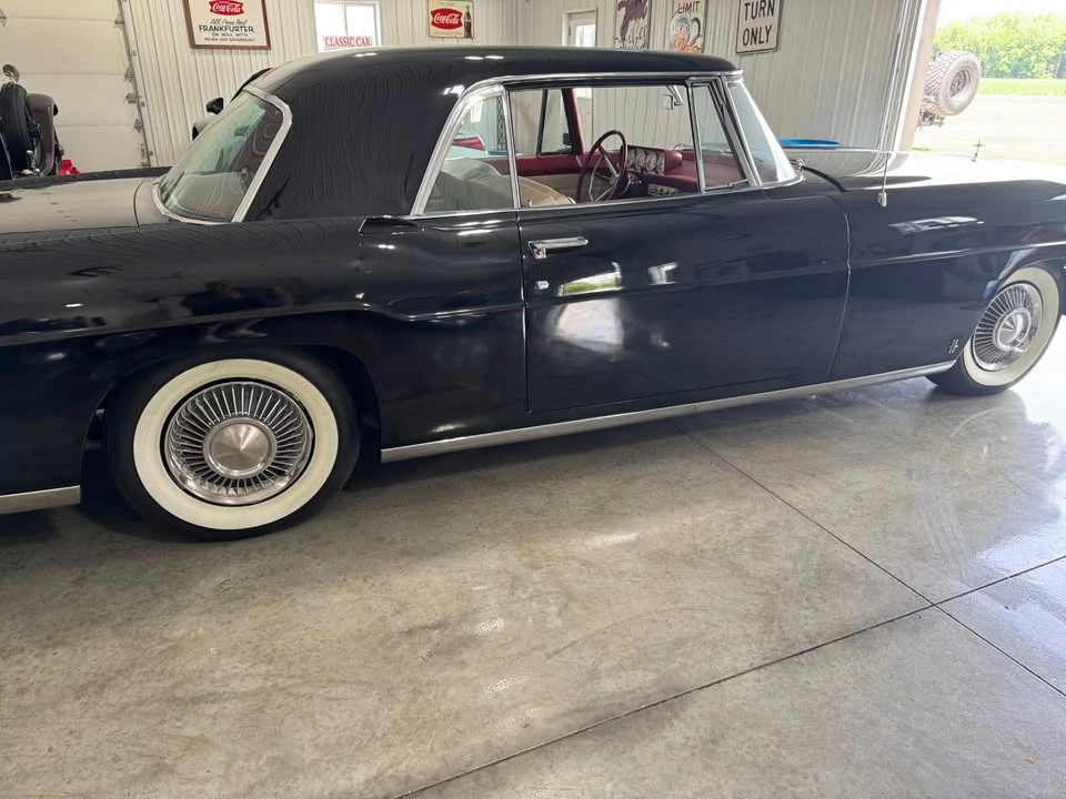 1956 Lincoln Continental Mark II - Image 11 of 15