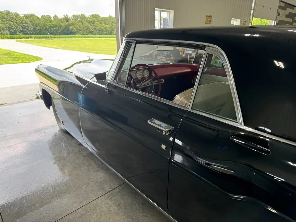 1956 Lincoln Continental Mark II - Image 8 of 15
