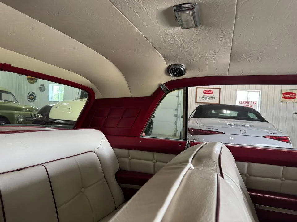 1956 Lincoln Continental Mark II - Image 14 of 15