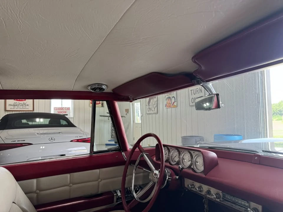 1956 Lincoln Continental Mark II - Image 15 of 15