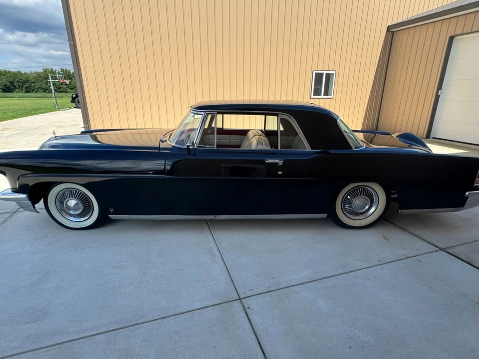 1956 Lincoln Continental Mark II - Image 4 of 15
