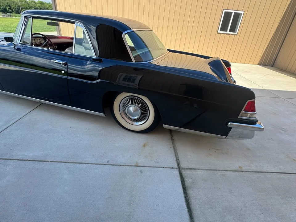 1956 Lincoln Continental Mark II - Image 2 of 15