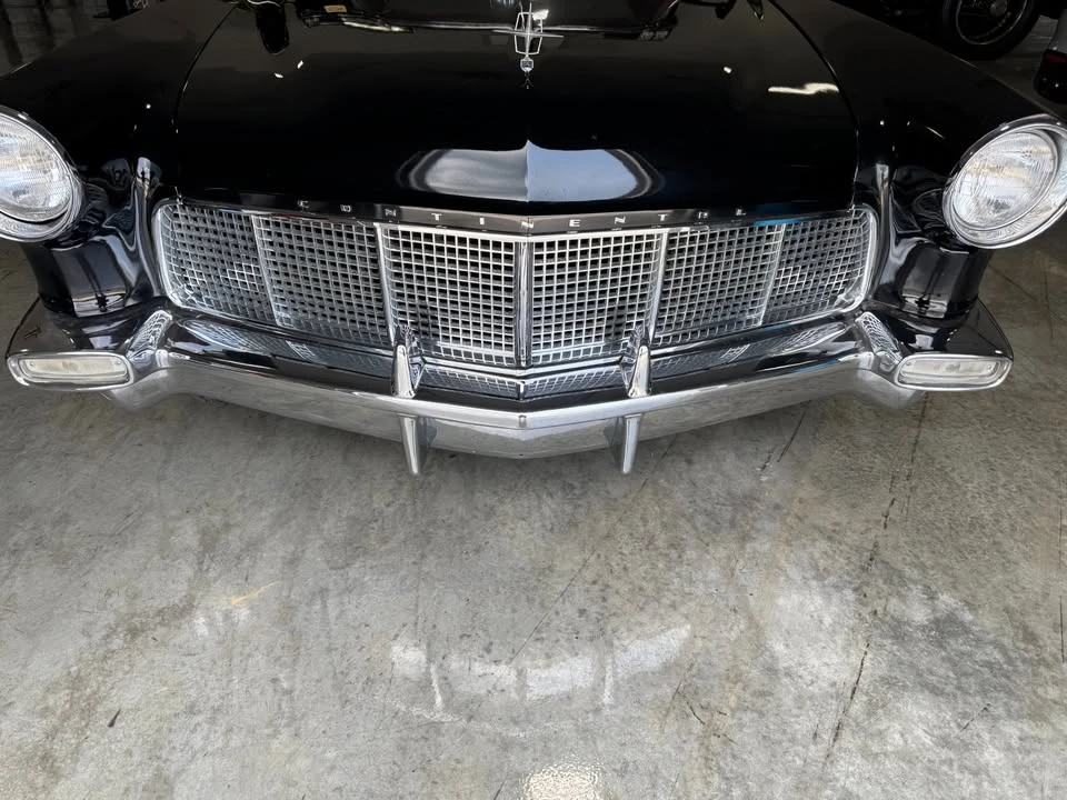 1956 Lincoln Continental Mark II - Image 6 of 15