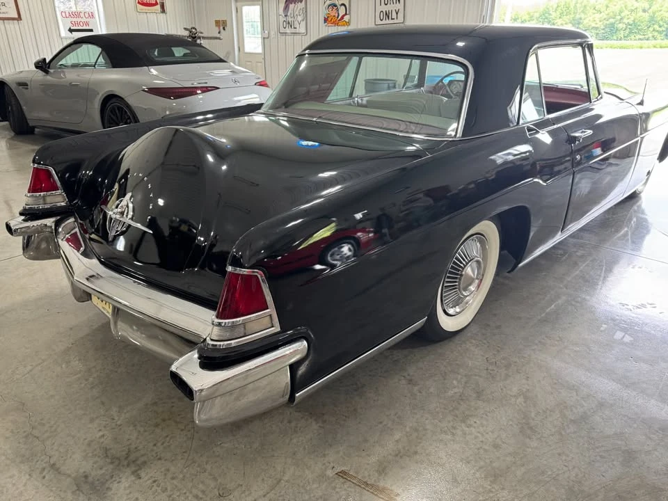 1956 Lincoln Continental Mark II - Image 10 of 15