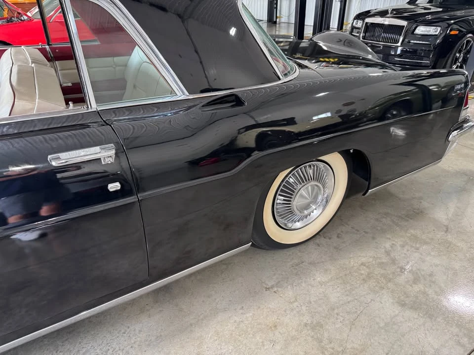 1956 Lincoln Continental Mark II - Image 9 of 15