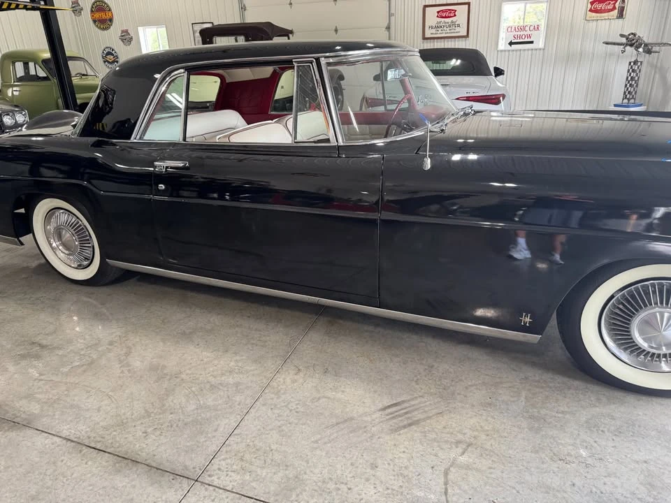 1956 Lincoln Continental Mark II - Image 12 of 15