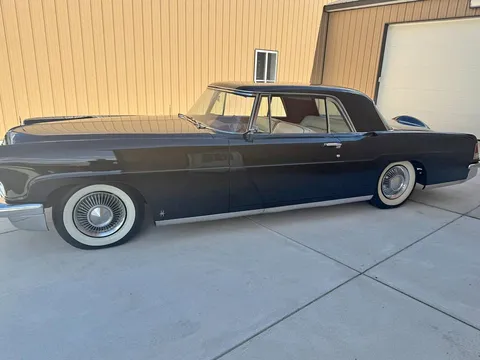 1956 Lincoln Continental Mark II