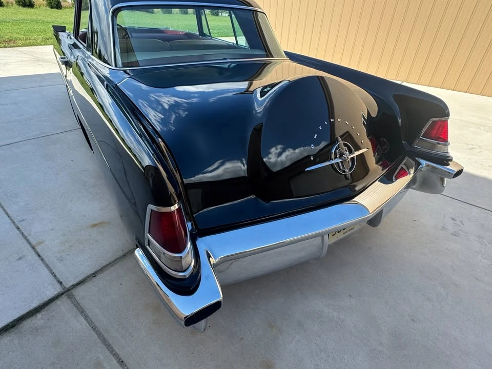 1956 Lincoln Continental Mark II - Image 5 of 15