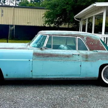 1956 Lincoln Mark II