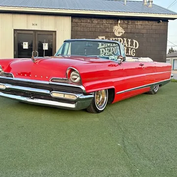 1956 Lincoln Premier