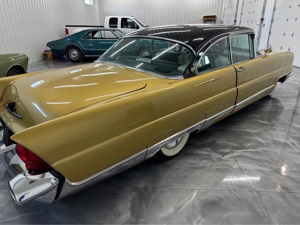 1956 Lincoln Premiere - Image 7 of 15