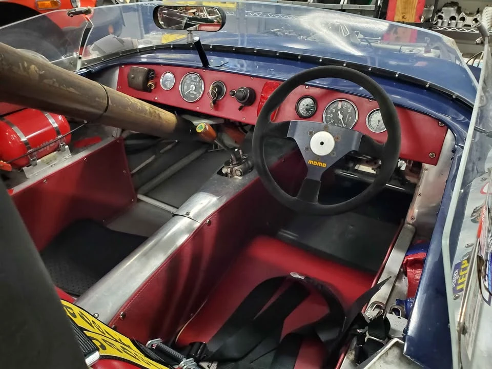 1956 Lotus Open-Wheel - Image 4 of 7