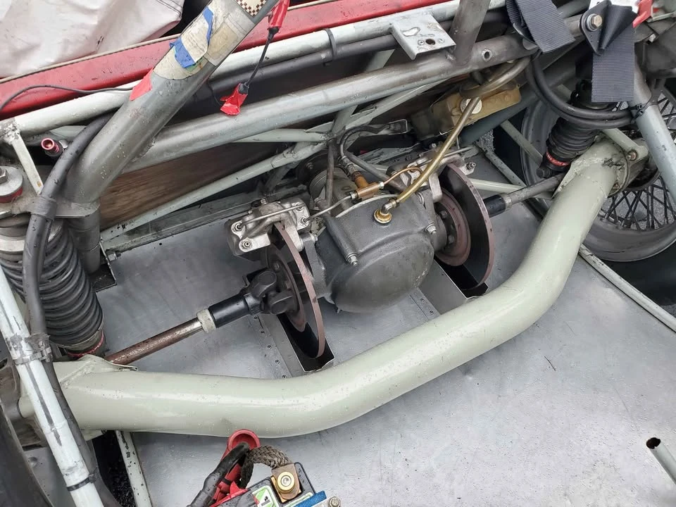 1956 Lotus Open-Wheel - Image 5 of 7