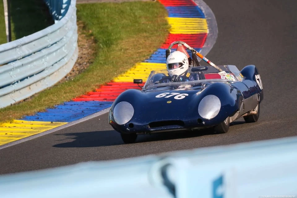 1956 Lotus Open-Wheel - Image 2 of 7