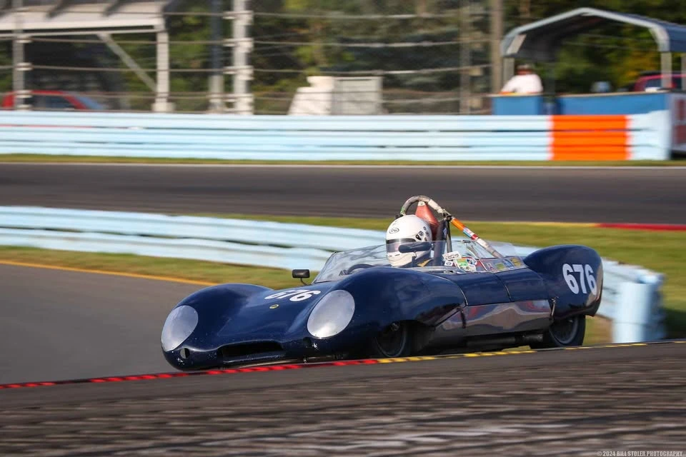 1956 Lotus Open-Wheel - Image 3 of 7