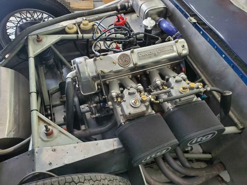 1956 Lotus Open-Wheel - Image 7 of 7