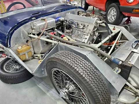 1956 Lotus 11 Series 1 Le Mans