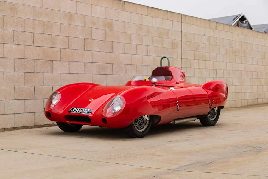 1956 Lotus - Image 12 of 31