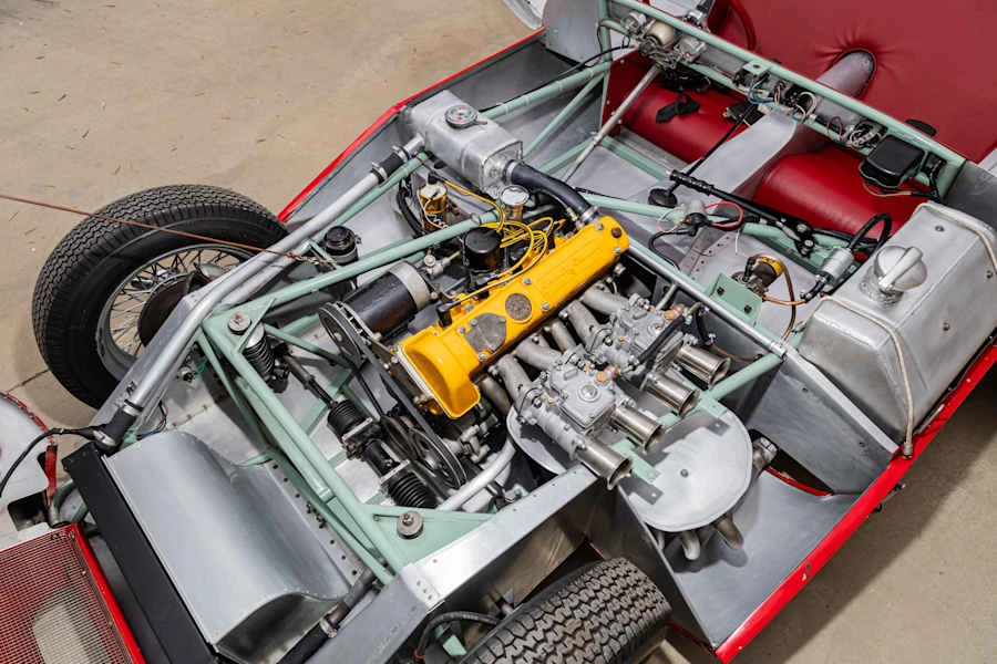1956 Lotus - Image 31 of 31